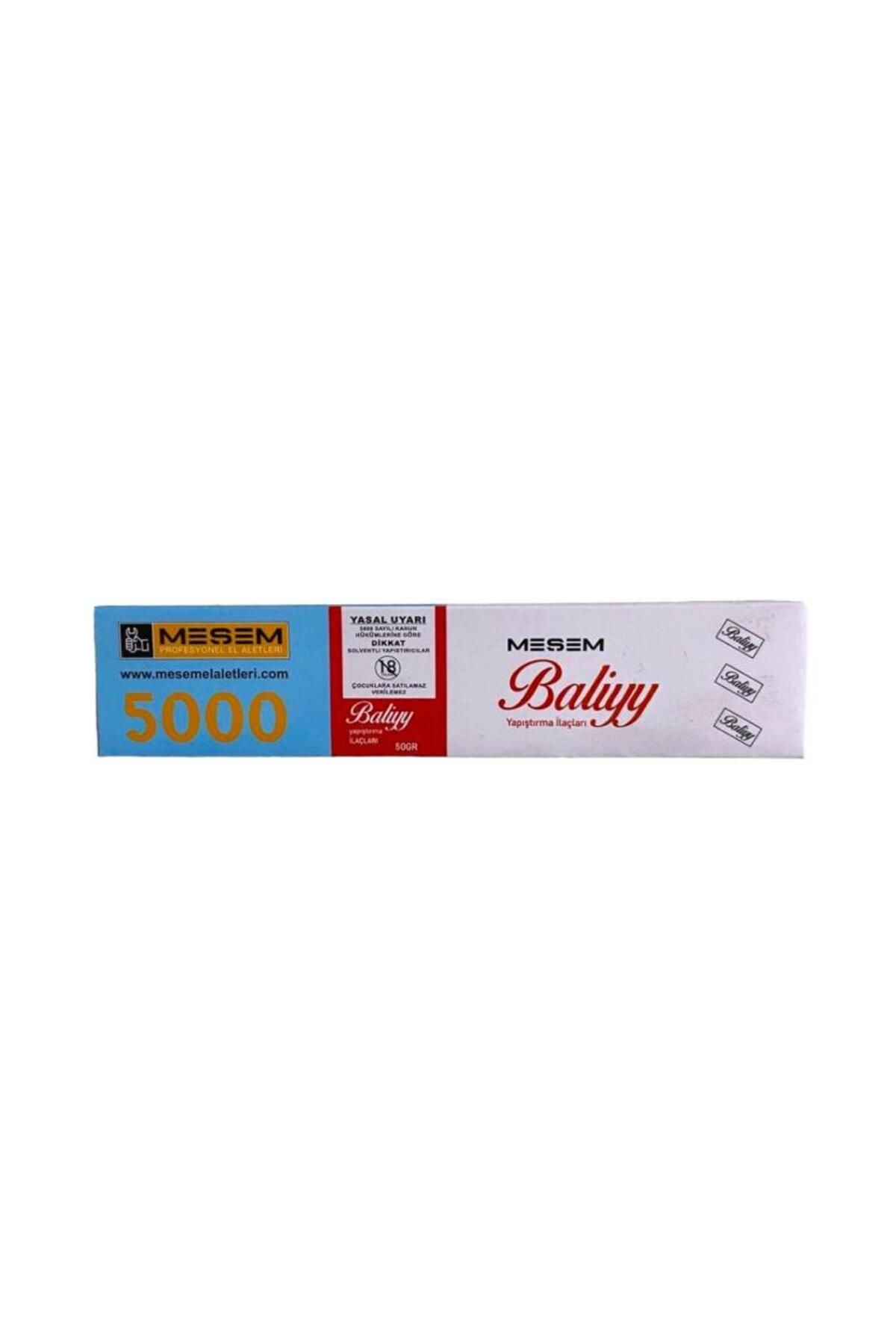Baliyy Çok Amaçlı 50 Gr. Yapıştırıcı Tüp Baliyy